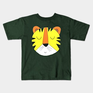 Chill Tiger Kids T-Shirt